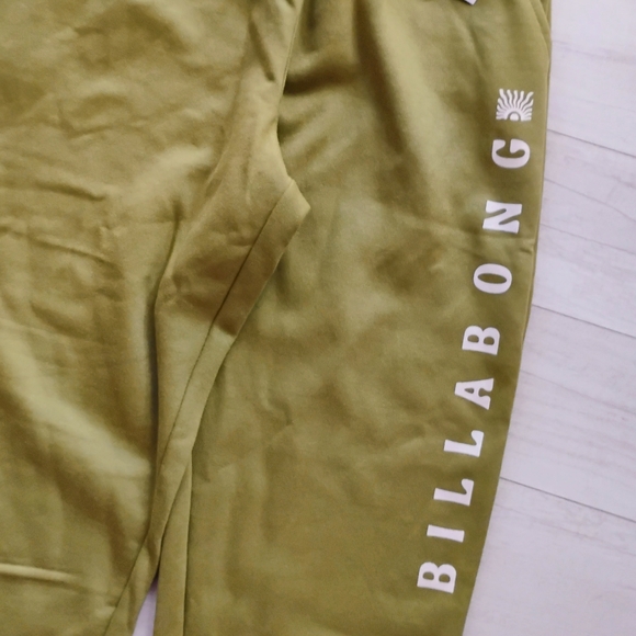 BILLABONG NEW Wave Runner Fleece Joggers Sweatpants - Picture 5 of 12